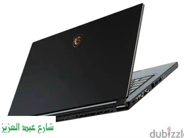 MSI GS65 STEALTH 95 G: لابتوب الألعاب الأسطوري! قوة RTX 2080 و...