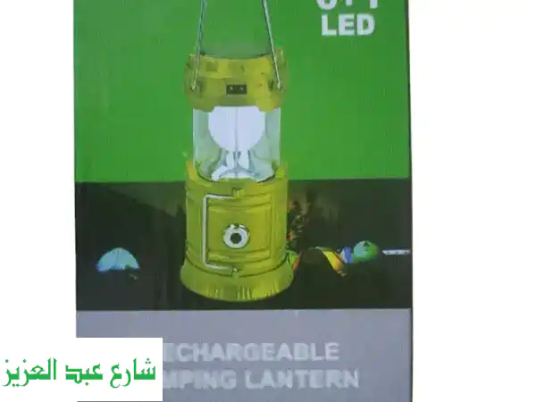 فرصة لا تعوض! كشاف يدوي جديد بإضاءة خارقة للبيع -...
