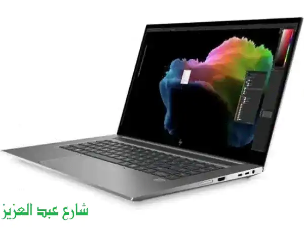 HP ZBook Studio 15 G7: أطلق العنان لإبداعك! i9 الجيل العاشر،...