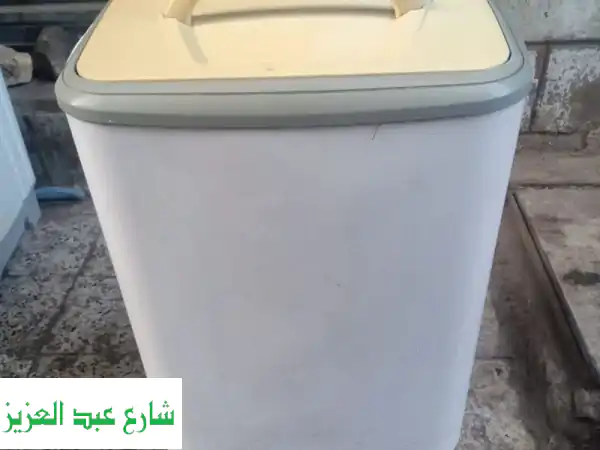 غسالة أطفال بيبي 5 كيلو - حالة ممتازة جداً | توصيل...
