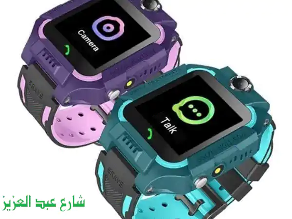 ساعة Nabi Z7 الذكية للأطفال: تتبع GPS، كاميرا، مكالمات...