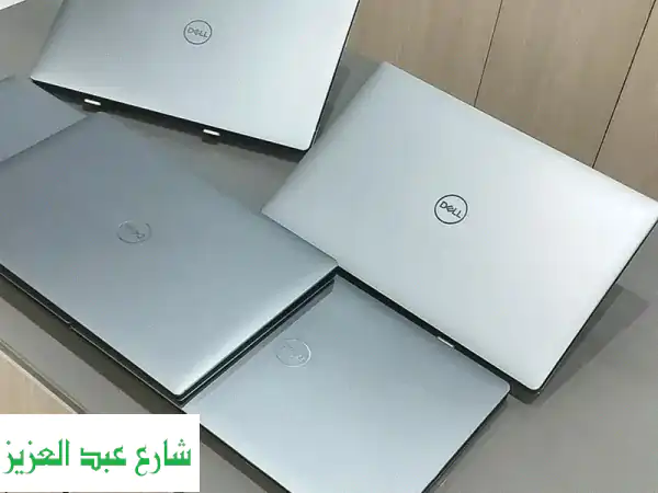 DELL Precision 5530 i7-8850H | ورك ستيشن للمحترفين: 32GB RAM, Quadro P1000M, 512GB SSD