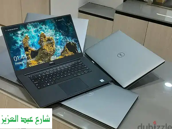 DELL Precision 5530 i7-8850H | ورك ستيشن للمحترفين: 32GB RAM, Quadro P1000M,...