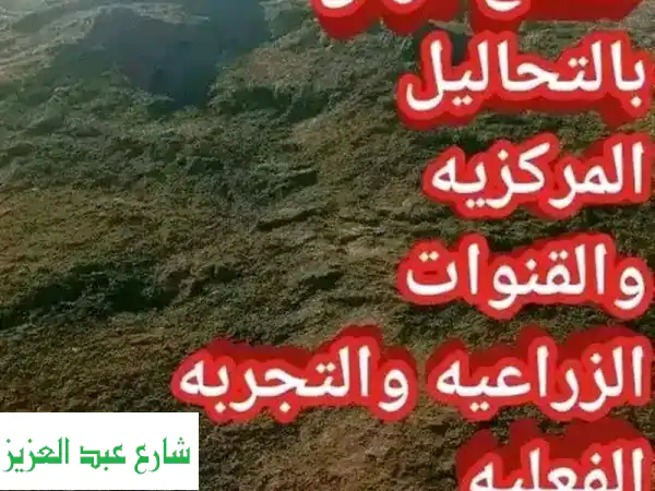 كمبوست عضوي فاخر: ملايين البكتيريا النافعة...