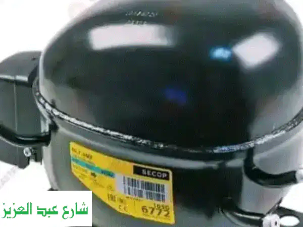 موتور ثلاجة سكوب سلوفاكي أصلي: توفير كهرباء 🔌،...