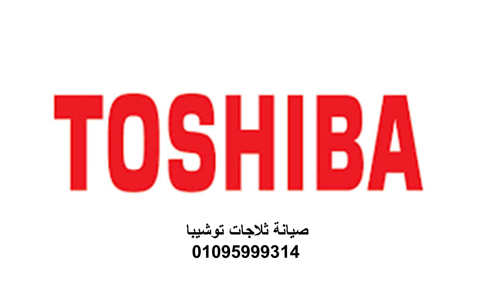 خط ساخن  فريزر توشيبا  التجمع الخامس 01220261030 
