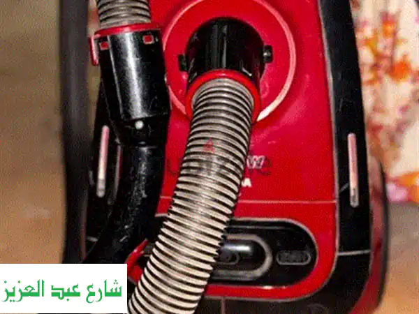 مكنسة ناشيونال ياباني أصلي 1300W | حالة الزيرو لعدم الاستعمال (مثل الجديدة)