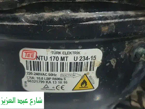 أفضل مواتير ثلاجات وفريزرات (إنفرتر وعادي) – نحاس...