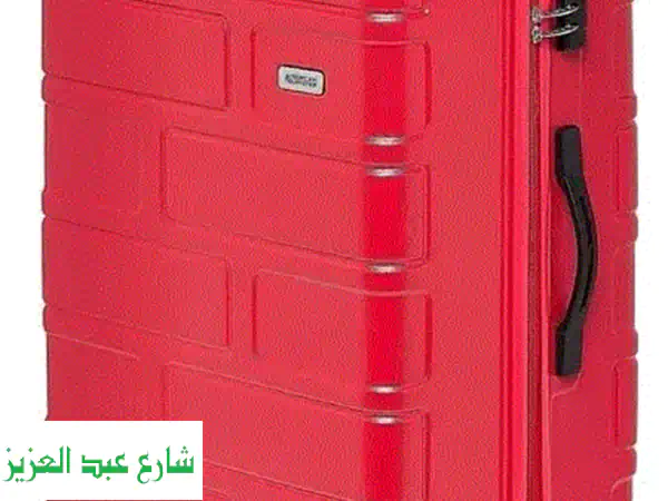 شنطة American Tourister الكبيرة الجديدة: سفرك بلا حدود (80...