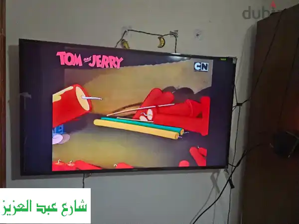 فرصة ذهبية: شاشة سامسونج سمارت 49 بوصة - كأنها...