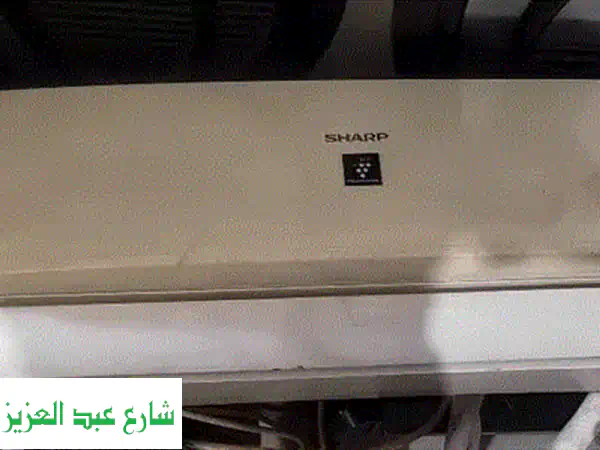 تكييف كاريير 1.5 حصان انفرتر Xcool | بارد ساخن | تركيب وتوصيل مجاني بالقاهرة والجيزة