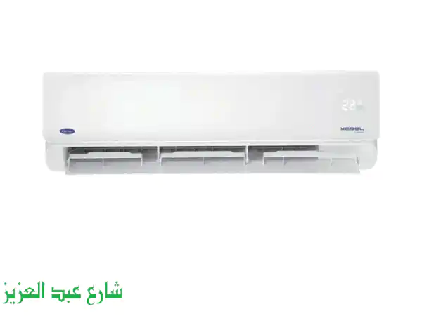 تكييف كاريير 1.5 حصان انفرتر Xcool | بارد ساخن |...