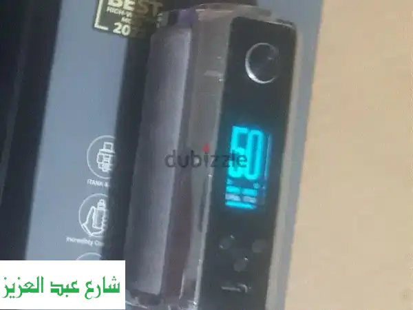 عرض استثنائي: Target 200 Zeus ZX2 Mesh كسر زيرو - كامل وجاهز!
