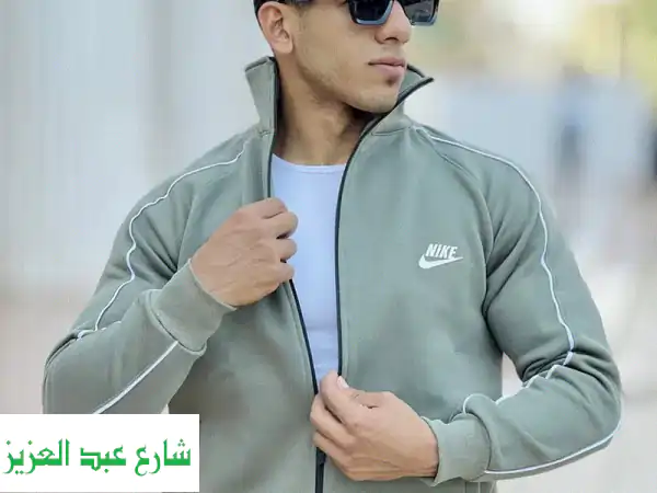 ❄️ ترنج رجالي شتوي Nike فاخر: دفء، أناقة وجودة فولار...