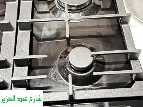 ⚡️ فرصة ذهبية! موقد غاز (بوتاجاز) جديد كليًا 60x60 سم...