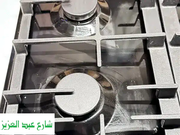 ⚡️ فرصة ذهبية! موقد غاز (بوتاجاز) جديد كليًا 60x60 سم - بالكرتون لم يُستخدم أبداً!