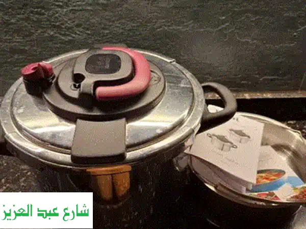 فرصة مميزة: حلة ضغط كهربائية Palson جديدة كلياً - مفحوصة وجاهزة للاستخدام!