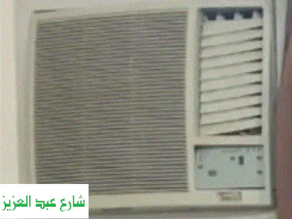 تكييف مستعمل بالتركيب والضمان | القدس للتكييفات: وفر أموالك بأسعار تبدأ من 7000 ج!