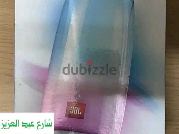 JBL Pulse 4 للبيع: أغمر حواسك بصوت 360° وإضاءة ساحرة!...