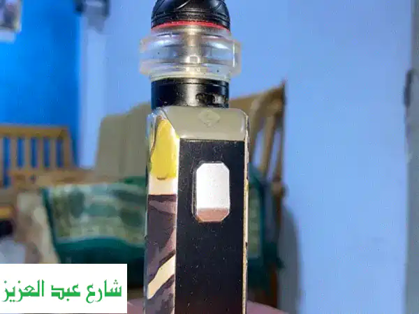 الغردقة: فيب كالجديد للبيع | استخدام شهر واحد، بطاريتين | سعر مغرٍ وسرعة بيع!