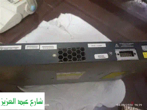 ودّع ضعف الواي فاي! ⚡️ TP-Link Deco M5 (5 قطع) مستعمل كالجديد - نظام Mesh الأقوى لمنزلك!