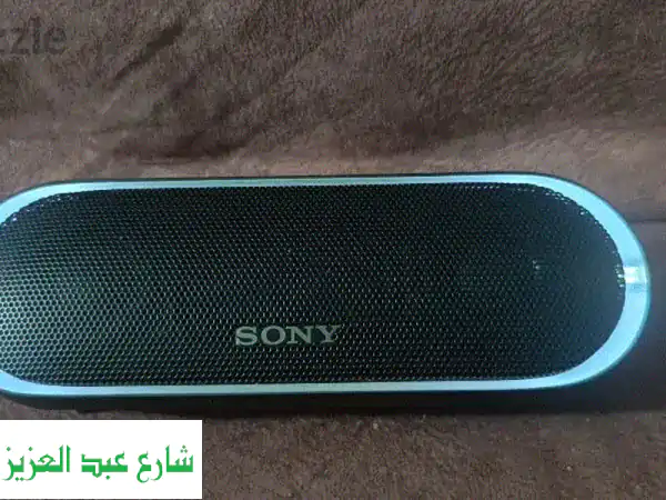 سوني SRS-XB20 الأصلي: مكبر صوت لاسلكي Extra Bass وإضاءة |...