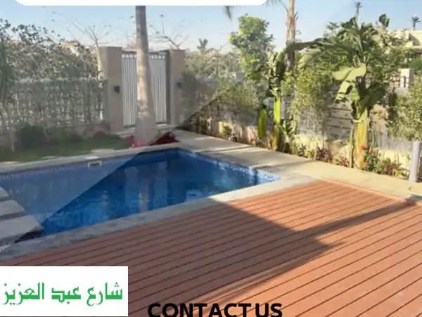 🔥 خصم 15% على أرضيات WPC الفاخرة من Wood Bird | جدد...