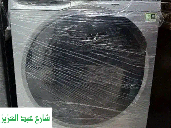 غسالة زانوسي فاميليكير ألترا 10 كيلو: الذكاء،...