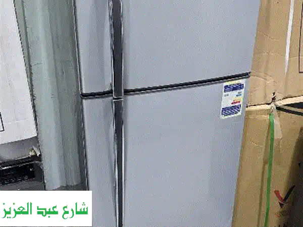 استثمار ذكي: ثلاجة توشيبا 16 قدم نوفروست بلازما...