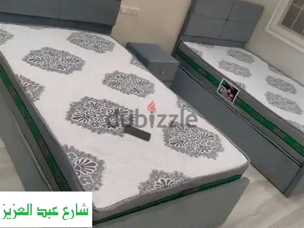 ✨ سراير كابتونيه مودرن: أناقة وتصميم راقي لغرفة نوم أحلامك | جديد بألوان عصرية!