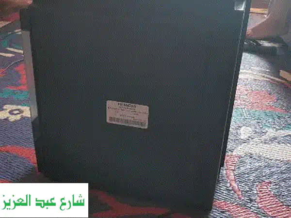 هواء نقي ومنعش لبيتك! 🌬️ منقي هواء هيتاشي الأصلي (وارد الإمارات) بحالة ممتازة جداً | وفر اليوم!