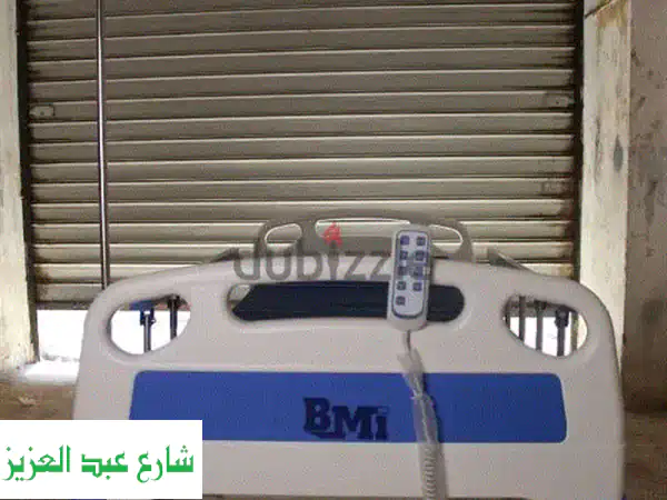 إيجار سرير طبي منزلي للمرضى وكبار السن | دعم، أمان وراحة (01115720585)