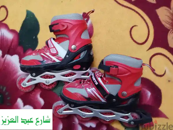 استمتع بالانطلاق! أسكيت كسر زيرو | المحلة الكبرى...