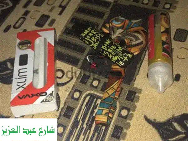 🔥 بود اكسليم جو (Pod Xlim Go) كالجديد تماماً - زيرو استعمال 5 أيام فقط! فرصة لا تعوض!