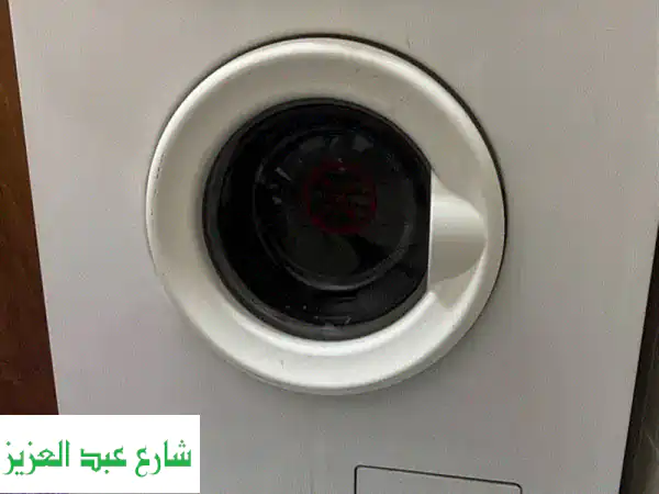 فرصة لا تعوض! غسالة كريازى اتوماتيك بحالة ممتازة...