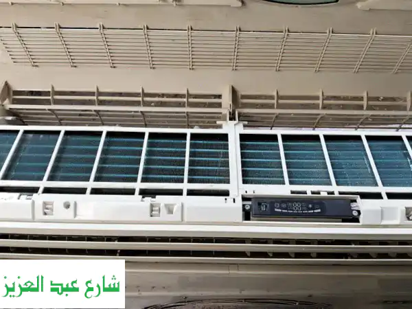تكييف يورك 4 حصان ديجيتال بارد/ساخن 