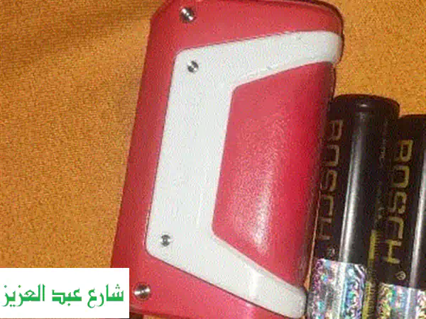 عرض ذهبي في فيصل: فيب Vaporesso Luxe II + تانك Zeus + بطاريات |...