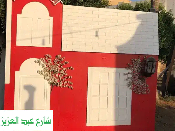 فرصة استثنائية: لوكيشن تصوير احترافي متكامل للبيع - جاهز للإبداع والربح الفوري!