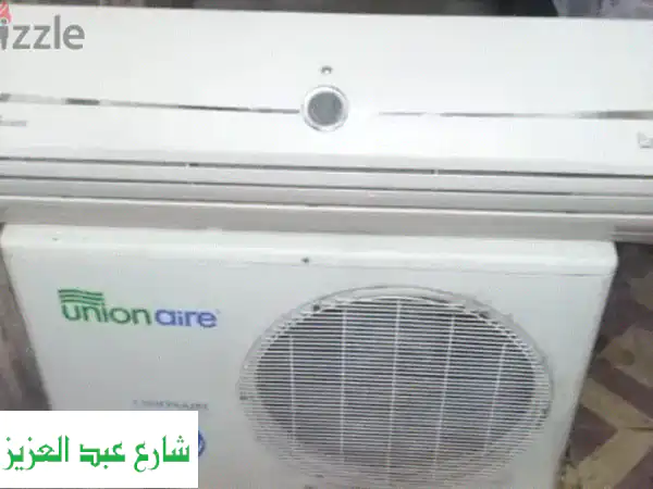 تكييف يونيون اير 3 حصان ديجيتال بلازما زيرو |...