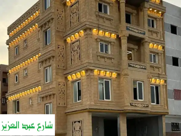أضف فخامة خالدة: تشطيبات حجر فرعوني هاشمي لفنادق، عمارات وشاليهات - جودة استثنائية وسعر منافس!