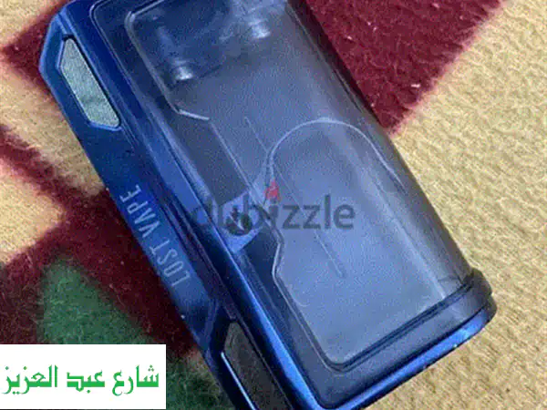 عرض ذهبي في فيصل: فيب Vaporesso Luxe II + تانك Zeus + بطاريات | كسر زيرو بالعلب!