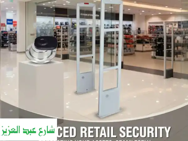 بوابات مرور أفراد ذكية: أمان، انضباط، وكفاءة...