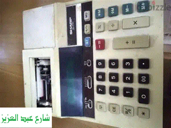 أدوات مكتبية متكاملة وآلة حاسبة كاسيو الأصلية | جهّز مكتبك للإنتاجية القصوى!