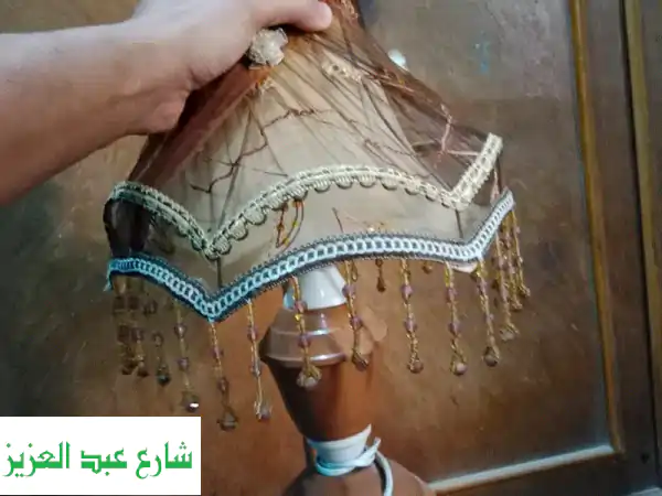 عروض الإضاءة المذهلة: نجف، أباليك وأباجورات لتألق منزلك بأسعار لا مثيل لها!