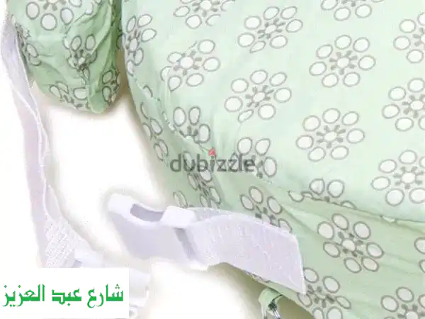 وسادة الرضاعة الأصلية My Brest Friend: دعم مثالي لراحة الأم والطفل (جديدة بالتغليف)