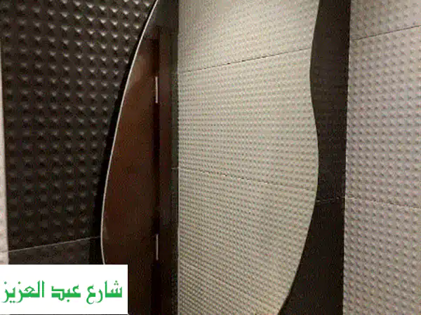 كبائن شاور زجاج سيكوريت: فخامة، أمان، وسرعة | جميع أعمال الزجاج والألموتال بضمان مدى الحياة