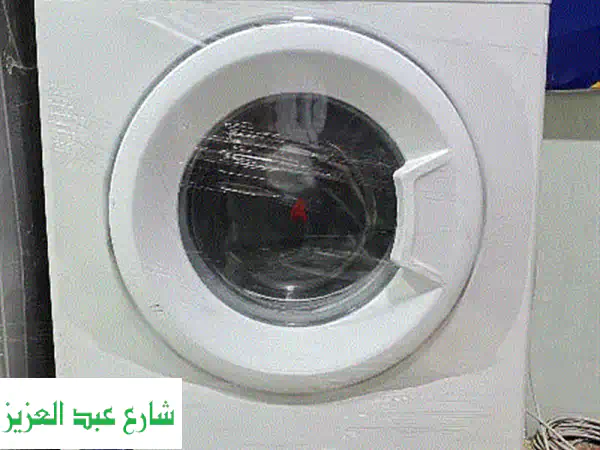 غسالة وايت بوينت 7 كيلو فول أوتوماتيك A++ | كسر...