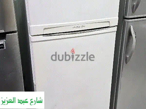 ثلاجة إيديال زانوسي 14 قدم نوفروست: كسر زيرو، تبريد...