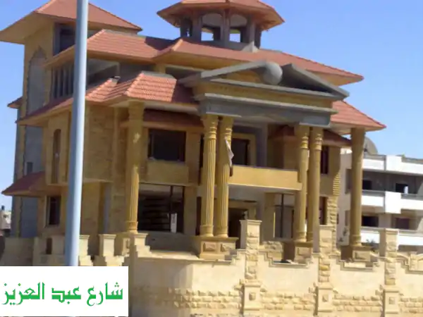 الحجر الفرعوني والهاشمي: فخامة خالدة وجودة استثنائية...