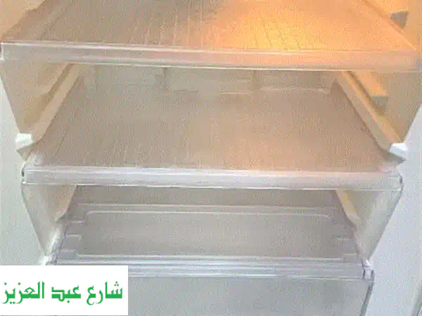 ثلاجة إيديال زانوسي 14 قدم نوفروست: كسر زيرو، تبريد لا مثيل له وتوفير مضمون!